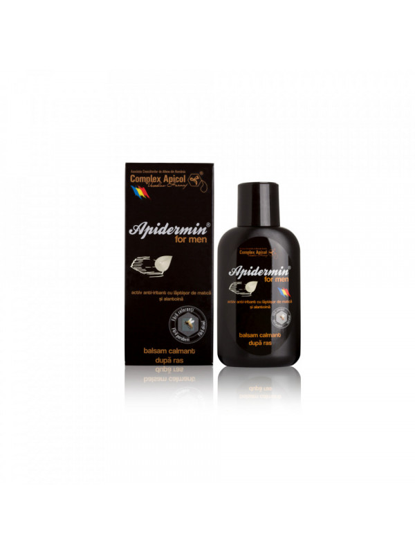Apidermin balsam dupa ras 100ml (men)