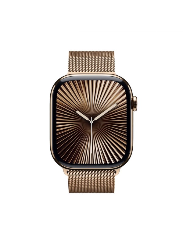 APPLE WATCH 10 42 GD TI GD ML CEL-BCS