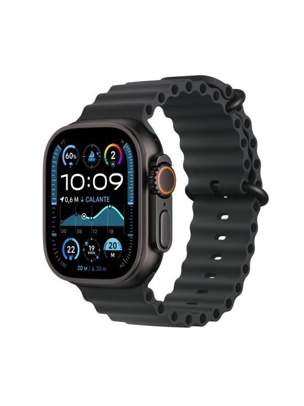 APPLE WATCH ULTRA2 49 BK TI BK OB-PRO