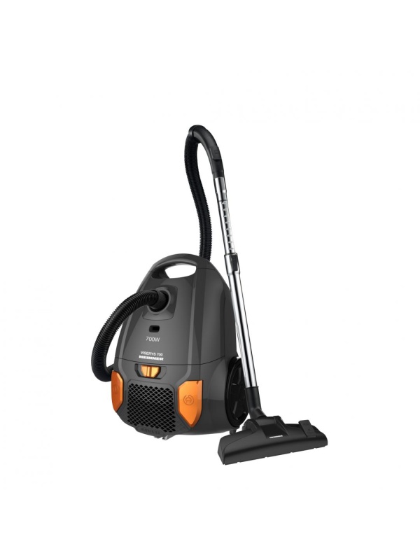 ASPIRATOR CU SAC HEINNER HVC-MGRY1400-V2