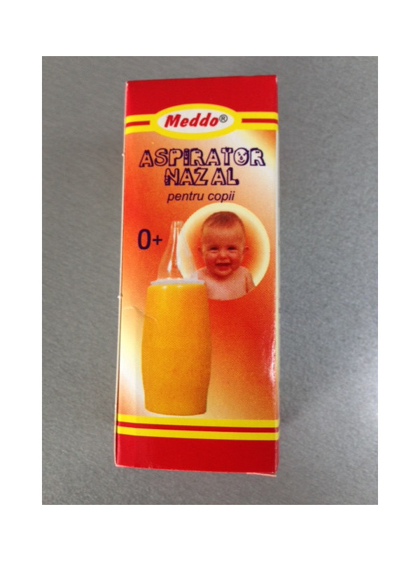 ASPIRATOR NAZAL MEDDO
