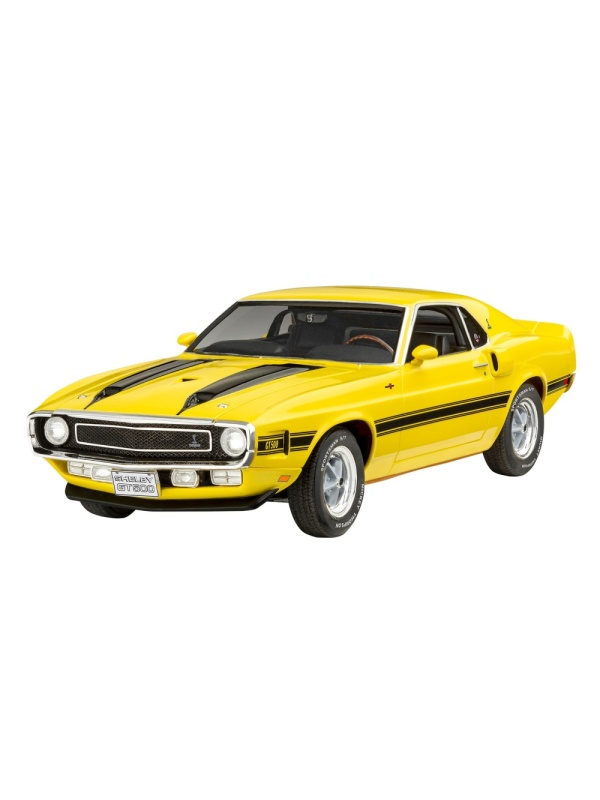 Automacheta70 Shelby Mustang GT500