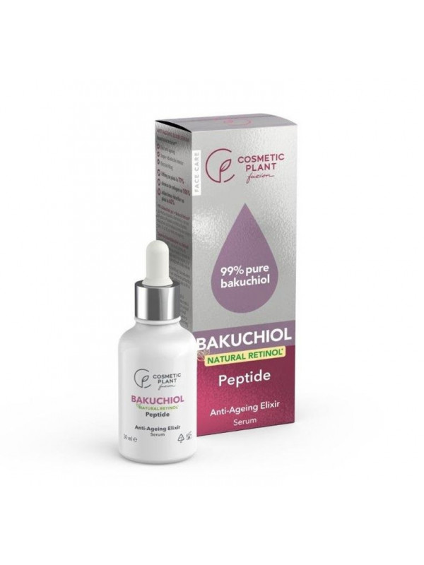 BAKUCHIOL ANTI-AGEING ELIXIR SERUM 30ML