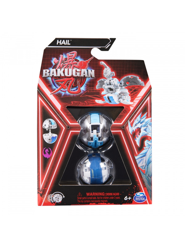 BAKUGAN PACHET DE BAZA HAIL