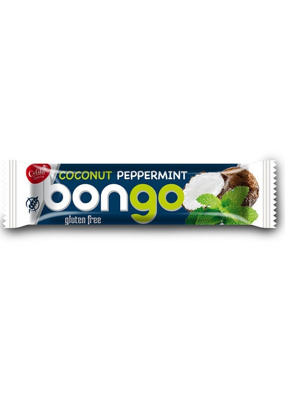 BATON BONGO COCOS SI MENTA 40GR