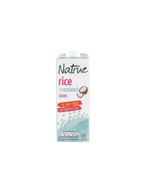 BAUTURA DE OREZ&NUCA DE COCOS 1L