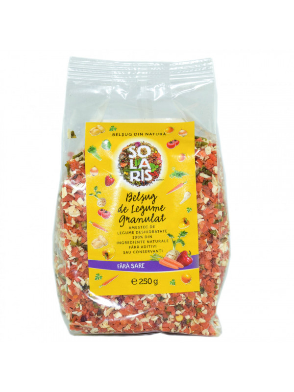 BELSUG LEGUME GRANULAT 250gr SOLARIS