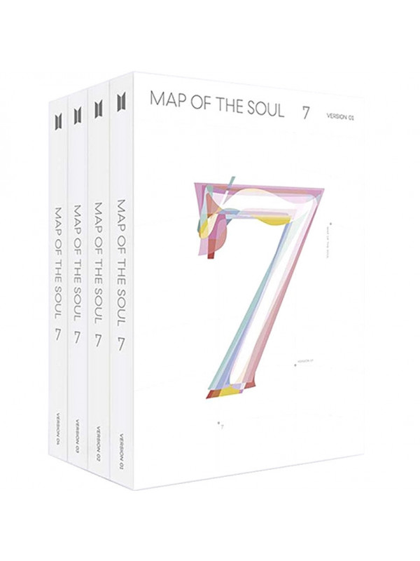 BTS - Map of the Soul: 7 (1CD)