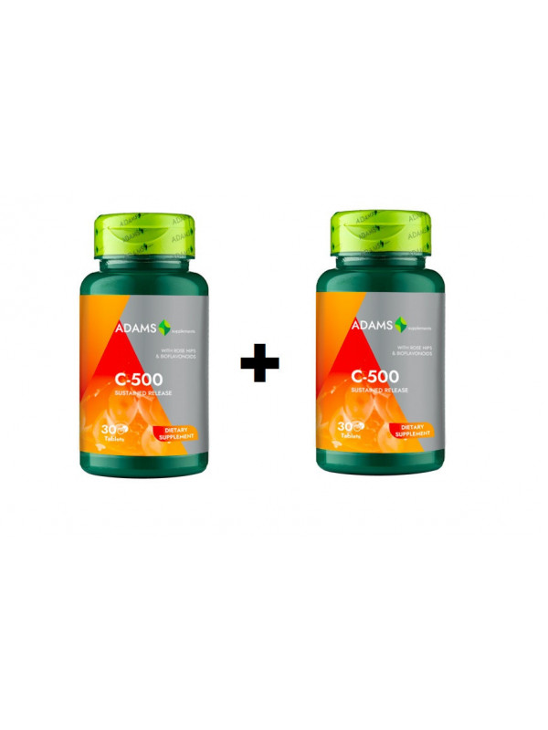C-500MG MACESE 2*30CPR FILMATE PCH