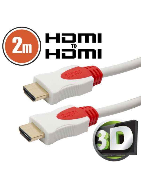 Cablu 3D HDMI • 2 m