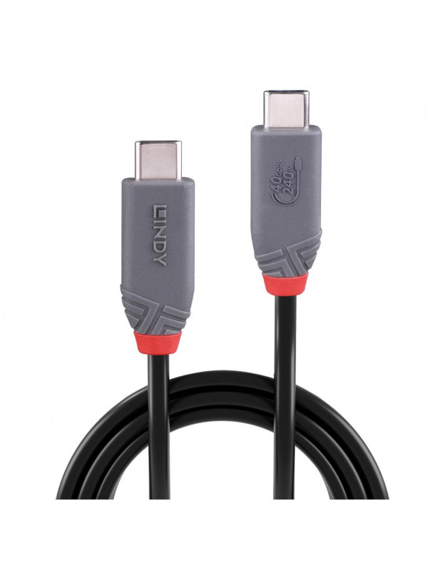 Cablu Lindy USB4 240W USB Type C