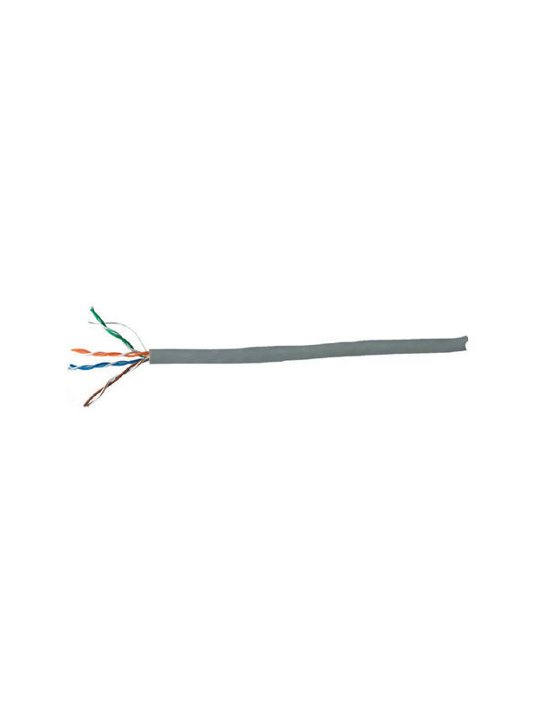 Cablu utp cat 5e cupru flexibil 305m