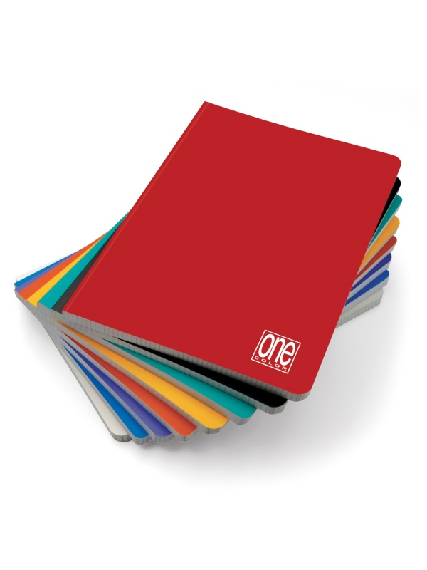 Caiet A4 - Maxi Paperback One Color, 80 g/m2, 96 pag. (Matematica)