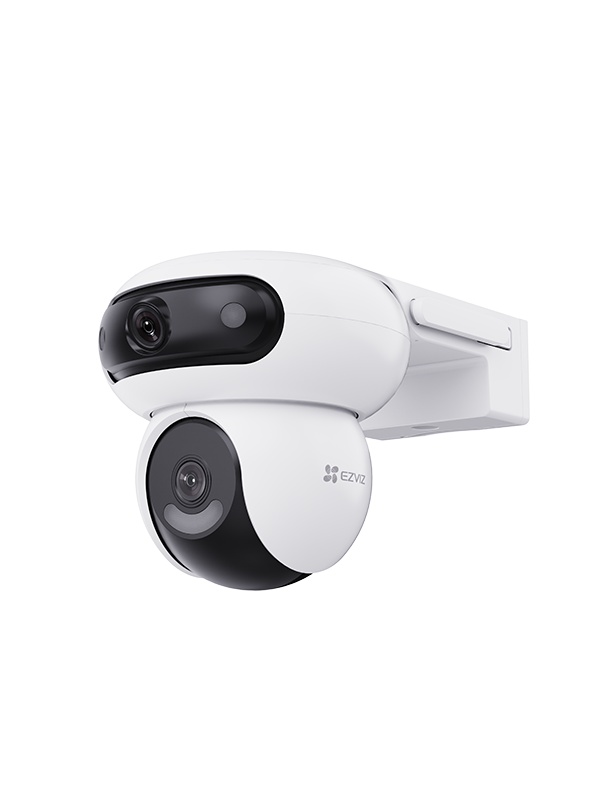 CAMERA DUAL PAN TILT WIFI 5MP 2.8/6MM