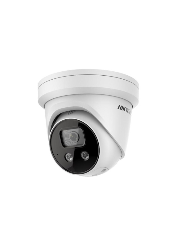 CAMERA IP TURRET 4MP 2.8MM IR30M ACUSENS