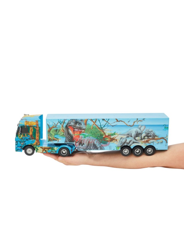 Camion cu telecomanda 'Dino Express'