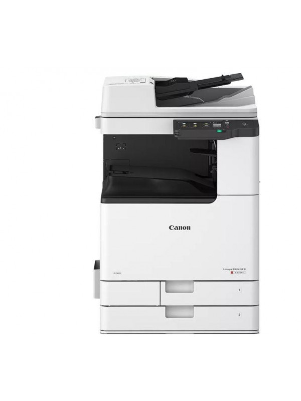 Canon irc3326i a3 color laser mfp