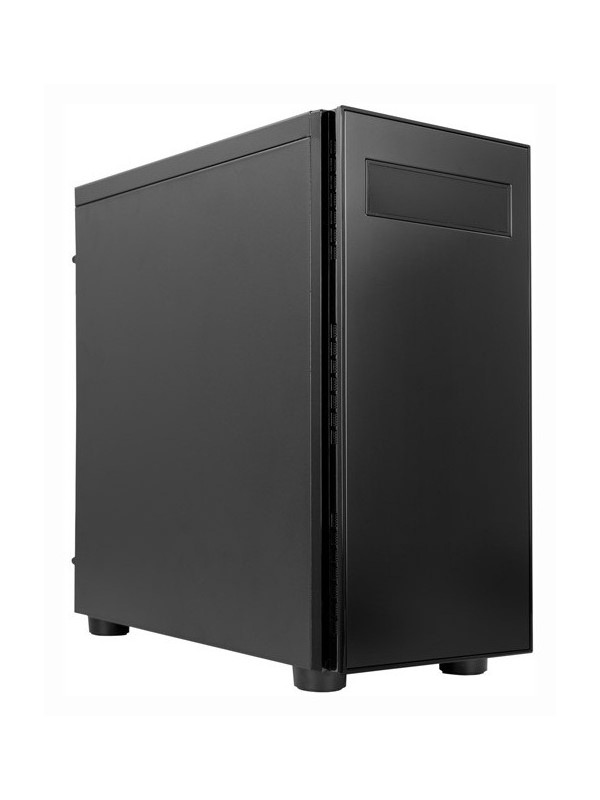 CARCASA CHIEFTEC, Middle Tower, ATX, "HAWK", fara sursa, USB 3.0 x 2, USB 2.0 x 1, Jack 3.5mm x 2, mesh , "AL-02B-OP"
