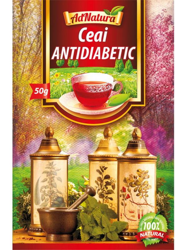 CEAI ANTIDIABETIC 50gr ADSERV