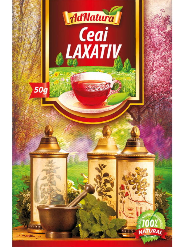 CEAI LAXATIV 50gr ADSERV