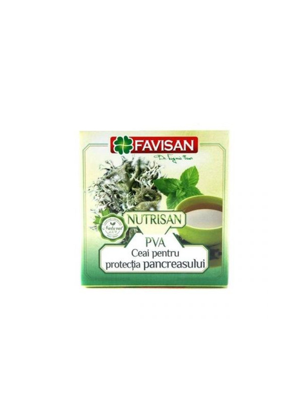 CEAI NUTRISAN PVA (pancreas) 50gr FAVISAN