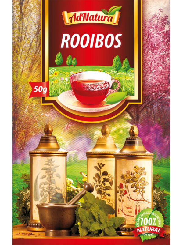 CEAI ROOIBOS 50gr ADSERV