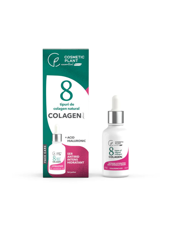 COLAGEN PLUS SER ANTIRID INTENS HIDRATANT 30ML