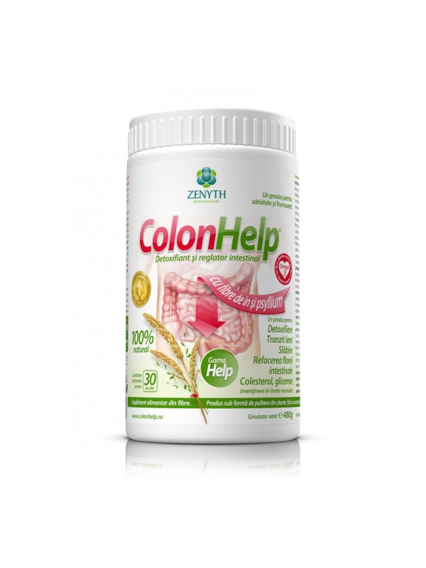 COLON HELP 480g ZENYTH