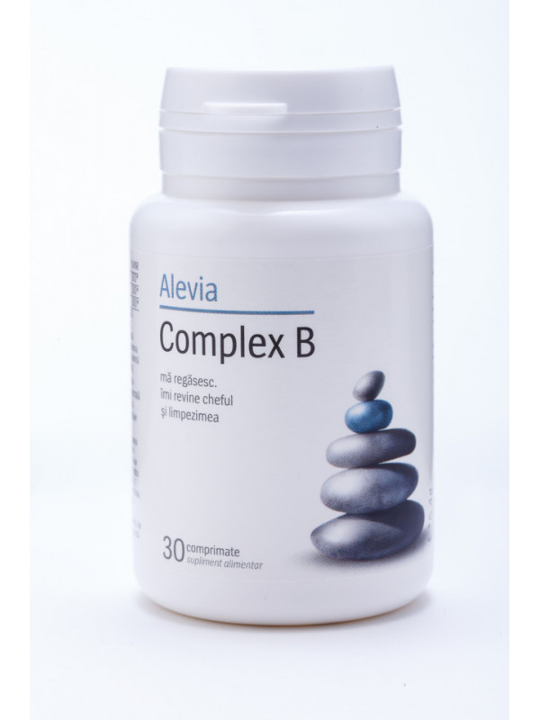 COMPLEX B 30CPR