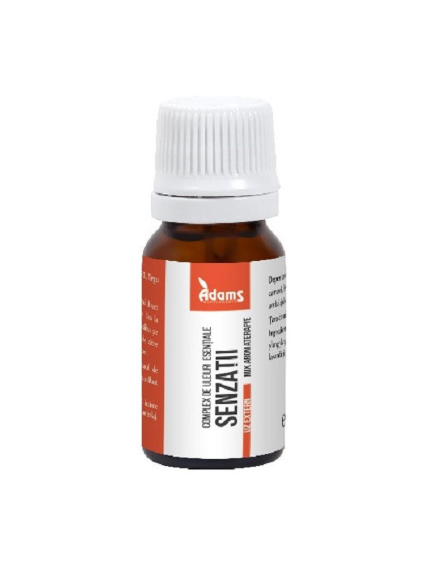 Complex uleiuri es. senzatii 10ml