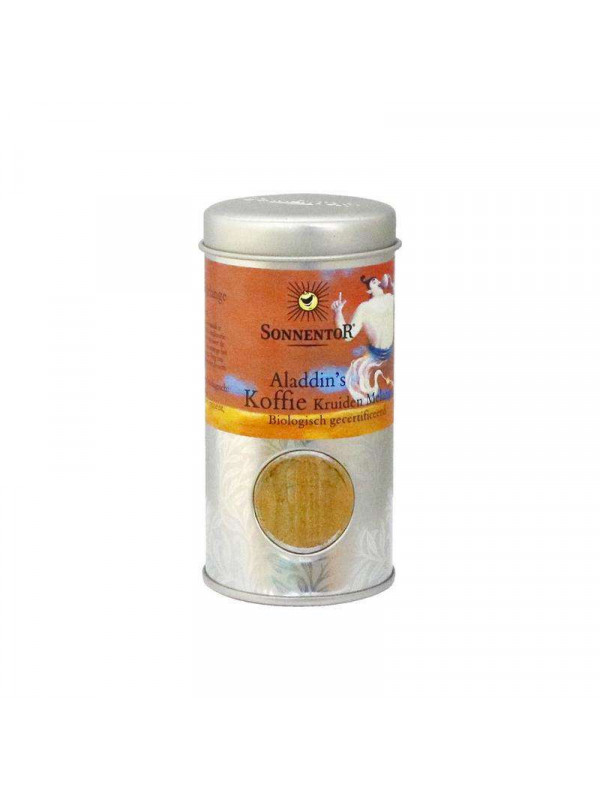 Condiment - solnita amestec aladdin ofera mirodenii cafea eco 35gr sonnentor