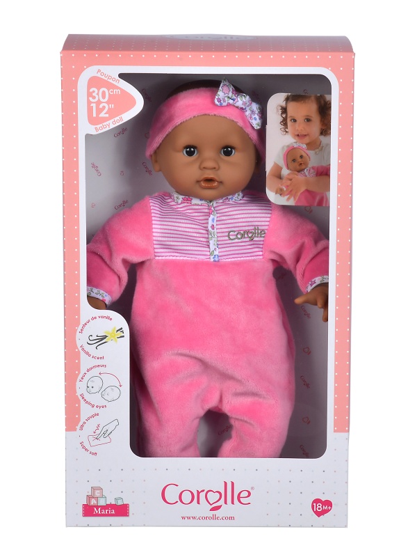 COROLLE MPP BEBELUS CALIN MARIA 30CM