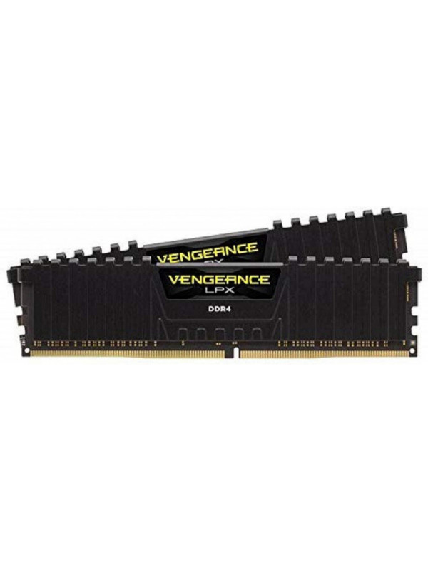 Corsair DDR4 16GB 3600MHz C18 KIT BLACK