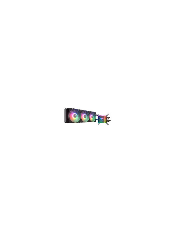 Cougar I Aqua ARGB 360 I 3MAQR360.0004 I AiO Liquid Cooling I Aqua ARGB 360 *1 + 120mm RGB Fan x3 + remote control