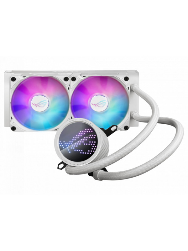 Cpu cooler asus rog ryuo iii 240 argb wh