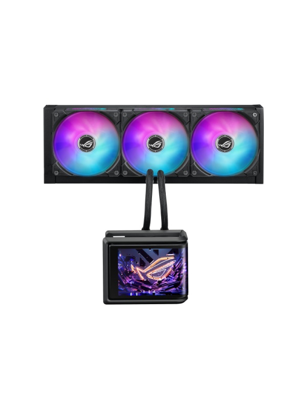 CPU COOLER ASUS ROG RYUO IV SLC 360 ARGB