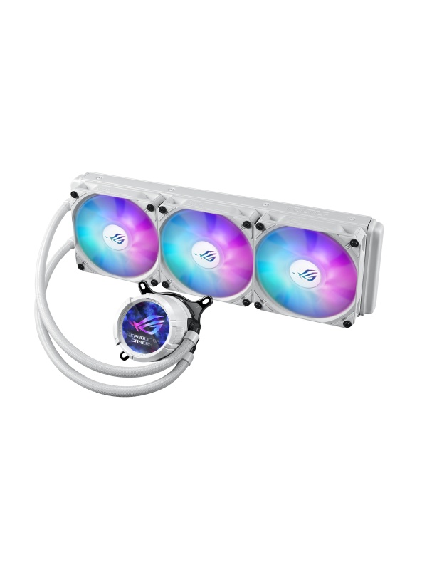 CPU Cooler Asus ROG S LC III360 ARGB WHI