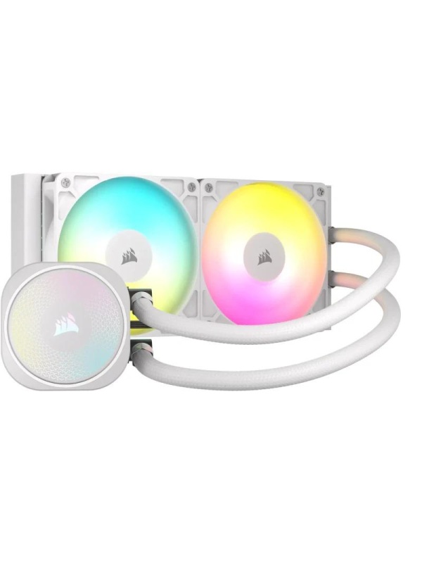 CR LIQUID COOLER NAUTILUS 240 RS ARGB WH