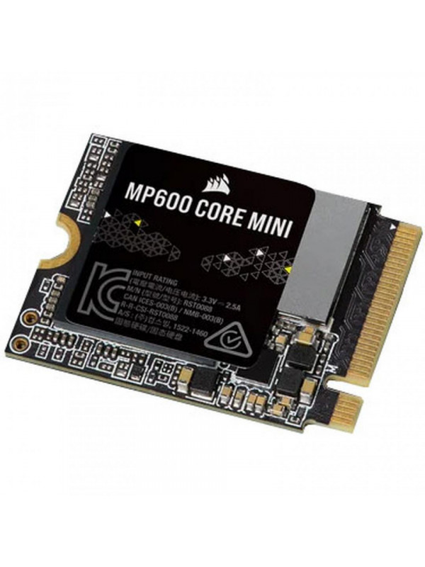 Cr ssd mp600 core mi 2tb m.2 nvme pcie 4
