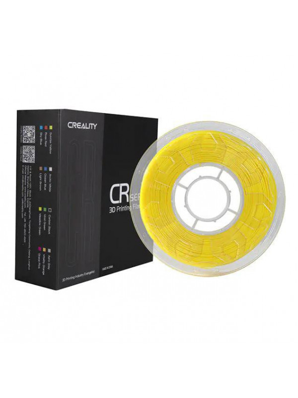 Creality 3d filament cr-pla yellow