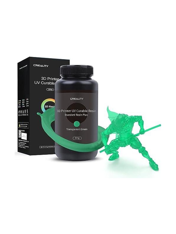 CREALITY 3D LCD STNDARD + RESIN 500G TG