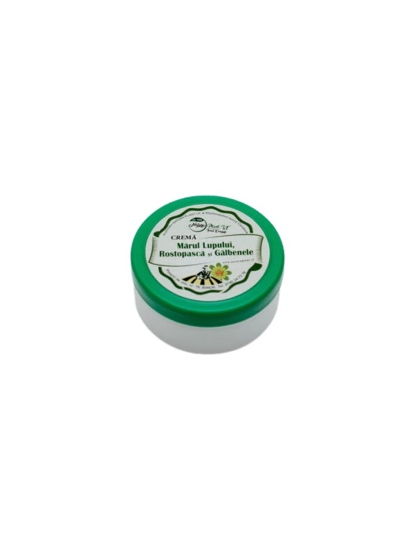 CREMA MARUL LUPULUI&ROSTOPASCA SI GALB.100ML