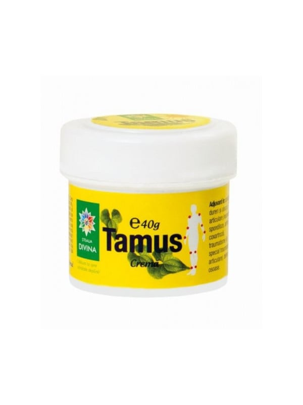 Crema tamus antireumatica 40ml santo raphael