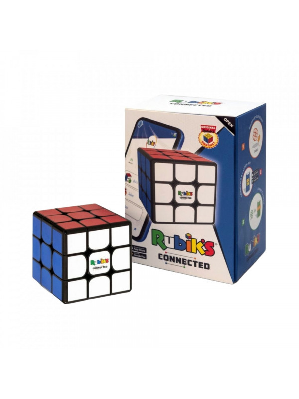 CUB RUBIC RUBIK`S CONNECTED, FORMAT 3X3, PACHET COMPLET