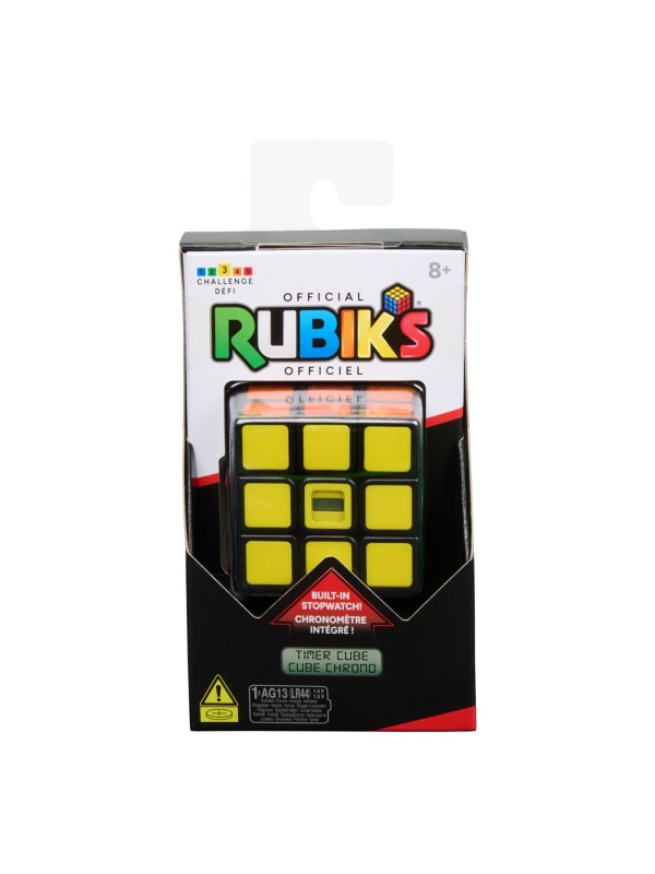 CUB RUBIK CU CRONOMETRU 3X3