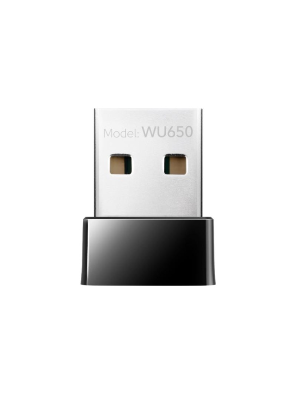 CUDY AC650 Wi-Fi Mini USB Adapter