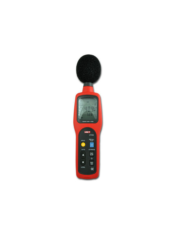 DECIBELMETRU DIGITAL UT352