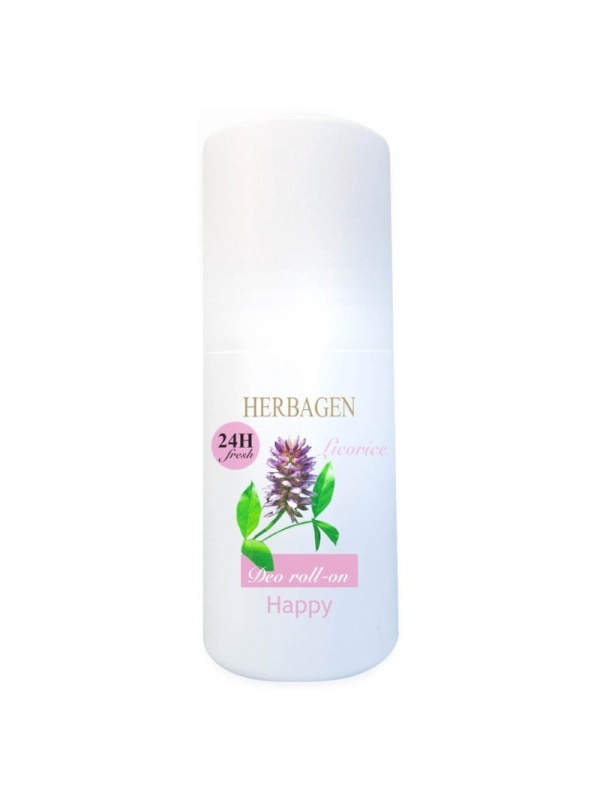 DEO ROLL-ON HAPPY 50ML