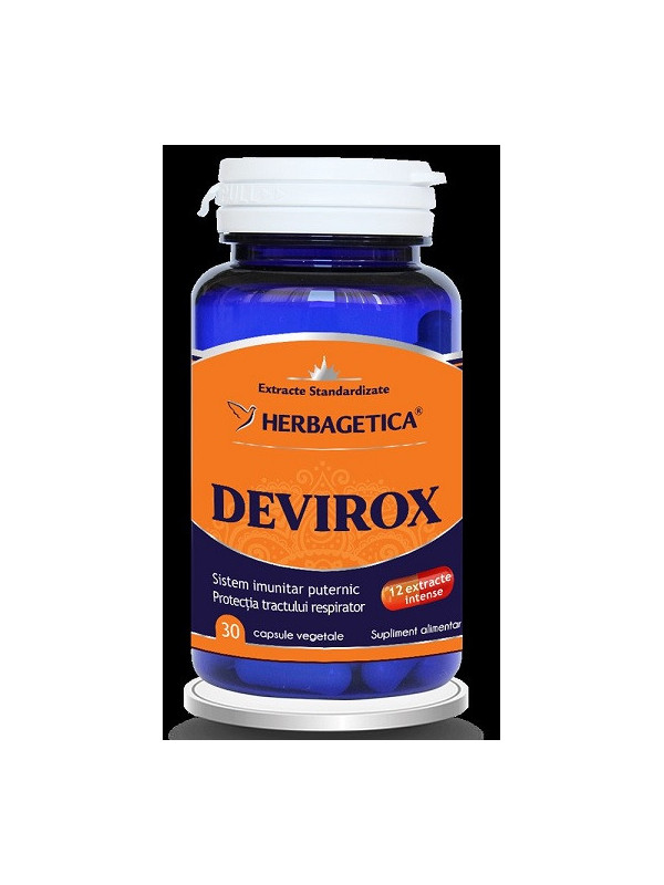 DEVIROX 30CPS VEGETALE