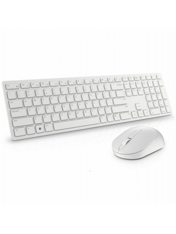 Dl tastatura + mouse km5221w white